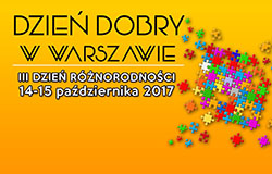 III Dzień Różnorodności - Dzień dobry w Warszawie