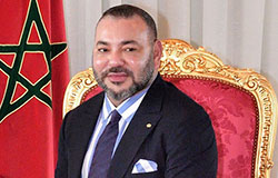 Kolejne międzynarodowe wyróżnienie dla Króla Mohammeda VI