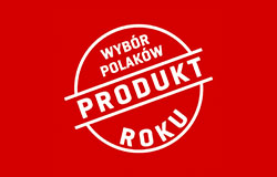 „Produkt Roku - Wybór Polaków”