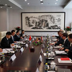 V runda Dialogu Strategicznego Polska-Chiny w Pekinie, foto: W. Jakóbiec / MSZ