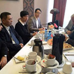 Spotkanie Warszawskiej Izby Gospodarczej z przedstawicielami Biura Handlowego Wenzhou (Chiny)