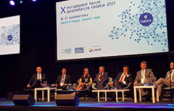X Europejskie Forum Gospodarcze Łódzkie 2017