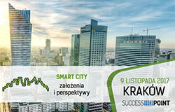 Ogólnopolski Kongres "SMART CITY - założenia i perspektywy"