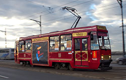 Warszawski Tramwaj Różnorodności - Dzień dobry w Warszawie