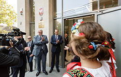 Minister Waszczykowski, foto: Biuro Rzecznika Prasowego MSZ