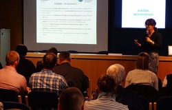 Seminarium pt. "Korzyści dla biznesu z udziału w projektach unijnych w ramach Strategii Bałtyckiej"Seminarium pt. "Korzyści dla biznesu z udziału w projektach unijnych w ramach Strategii Bałtyckiej"