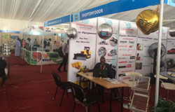 Zaproszenie do udziału w targach w Kadunie w Nigerii