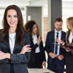 Businesswoman
