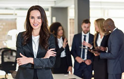 Businesswoman
