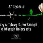 Międzynarodowy Dzień Pamięci o Ofiarach Holokaustu