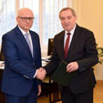 Andrzej Konieczny został dyrektorem generalnym Lasów Państwowych
