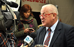 Marek Traczyk, prezes Warszawskiej Izby Gospodarczej