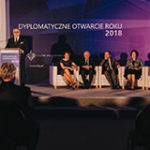 Dyplomatyczne Otwarcie Roku 2018