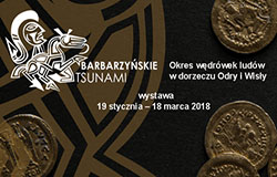 Barbarzyńskie tsunami. Okres Wędrówek Ludów w dorzeczu Odry i Wisły
