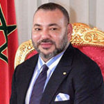 Król Mohammed VI