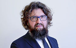 Piotr Woźny, podsekretarz stanu w Ministerstwie Przedsiębiorczości i Technologii (fot. mat. MPiT)