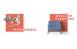 World of Furniture and Technomebel w Sofii