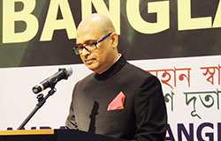 J.E. Muhammade Mahfuzur Rahman - Ambasador Bangladeszu
