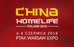 China Homelife Poland 2018