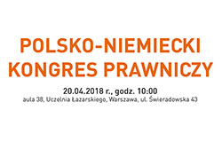 Polsko-Niemiecki Kongres Prawniczy