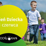 Infografika - Dzieci w Polsce