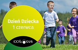 Infografika - Dzieci w Polsce