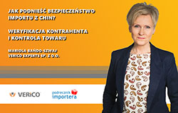 Jak podnieść bezpieczeństwo importu z Chin?