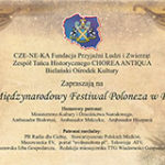 IV Międzynarodowy Festiwal Poloneza