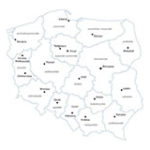 Podział administracyjny Polski