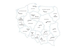 Podział administracyjny Polski
