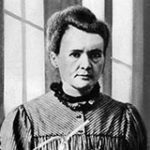Maria Skłodowska-Curie