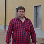 Jarosław Goszczycki, właściciel piekarni Tyrolska w Olsztynie
