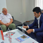 Jaba Phutkaradze i Marek Traczyk