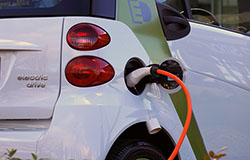 Samochód elektryczny
