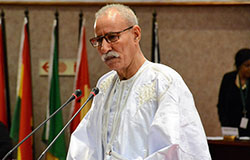 Brahim Ghali