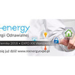 Targi Energii Odnawialnej RE-Energy