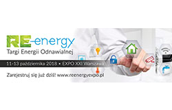 Targi Energii Odnawialnej RE-Energy