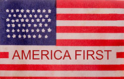Doktryna "America first"