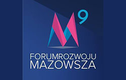 9. Forum Rozwoju Mazowsza
