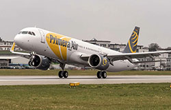 Primera Air, foto: Aero Time