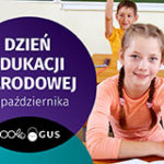 Infografika - Dzień Edukacji Narodowej (Dzień Nauczyciela)