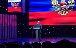 Dziennikarscy liderzy w Moskwie
