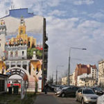 Mural na stulecie