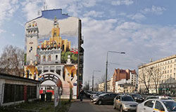 Mural na stulecie