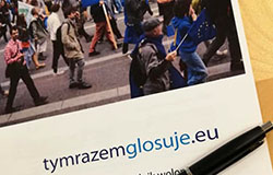 Akcja "Tym razem głosuję"
