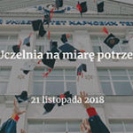 XII edycja konferencji "Uczelnia na miarę potrzeb"