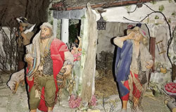 Muzeum szopek w Betlejem