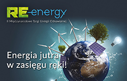 Międzynarodowe Targi Energii Odnawialnej RE-Energy