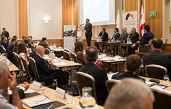 Polsko-Gruzińskie Forum Biznesu