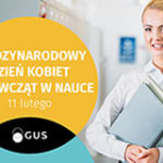 Międzynarodowy Dzień Kobiet i Dziewcząt w Nauce